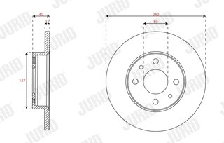 Jurid 563350JC