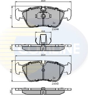 Comline CBP01023