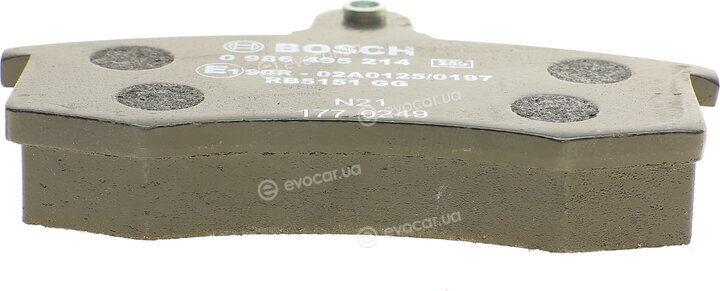 Bosch 0 986 495 214