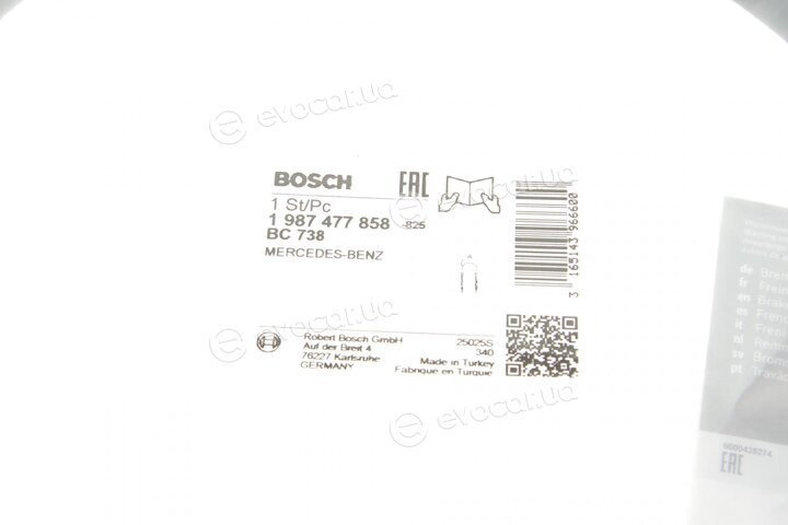 Bosch 1 987 477 858