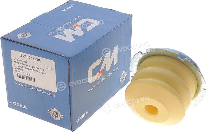 DP B 21002 ONK