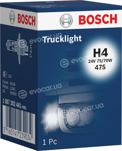 Bosch 1 987 302 441