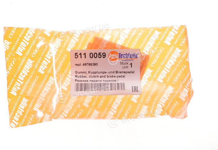Autotechteile 511 0059