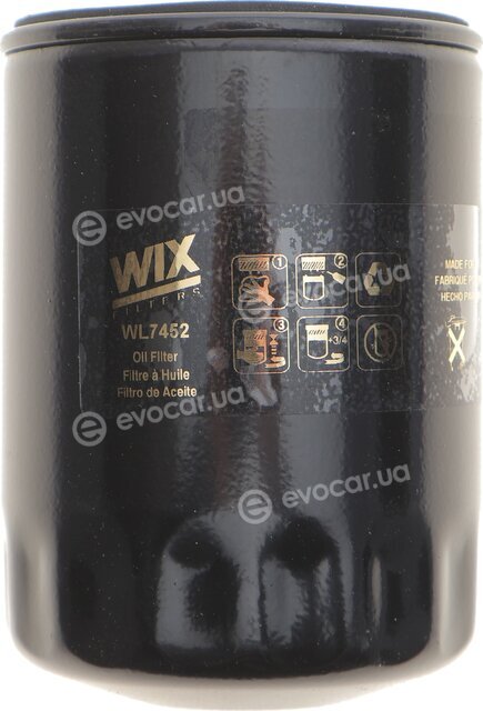WIX WL7452
