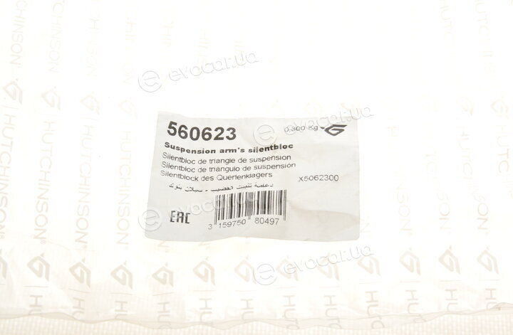 Hutchinson 560623