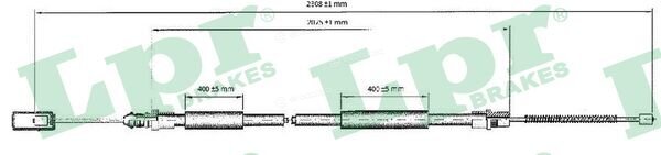 LPR / Samko C0211B