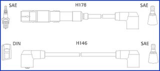 Hitachi / Huco 134756