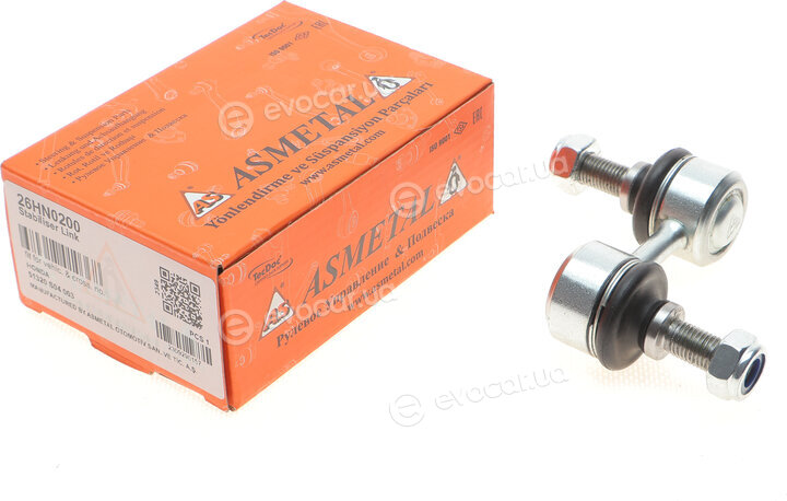 AS Metal 26HN0200