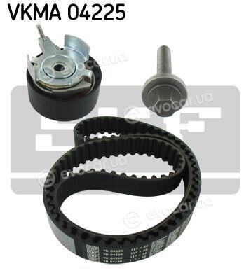 SKF VKMA 04225