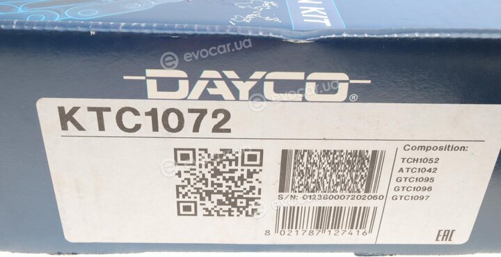 Dayco KTC1072