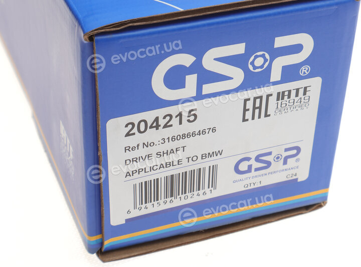 GSP 204215