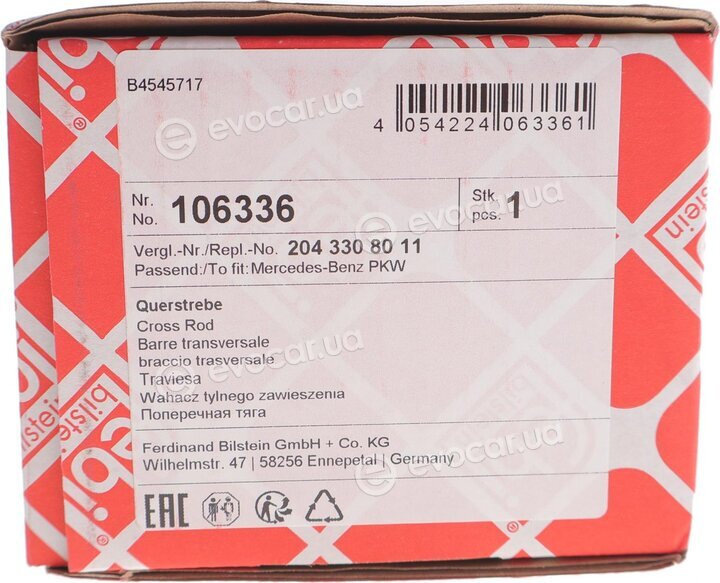 Febi 106336
