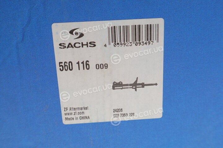 Sachs 560 116