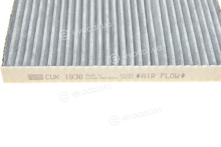 Mann CUK 1936