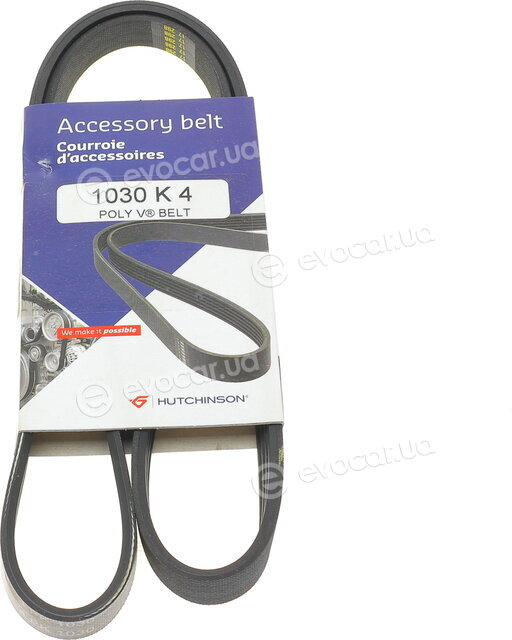 Hutchinson 1030 K 4