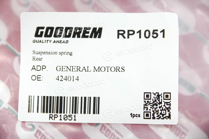 Goodrem RP1051