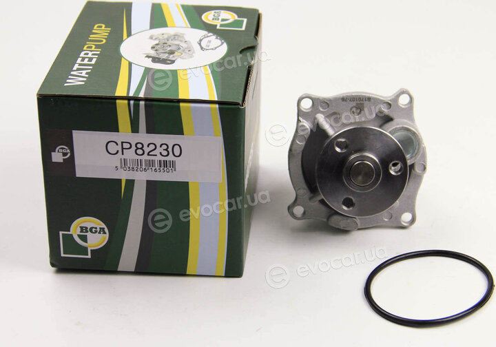 BGA CP8230