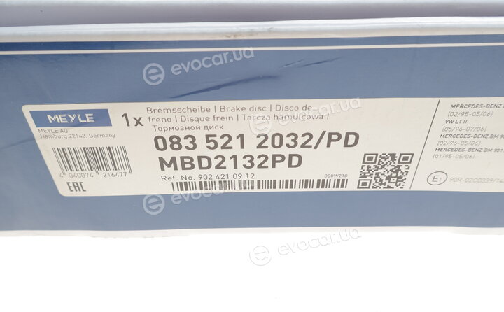 Meyle 083 521 2032/PD