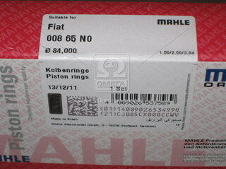 Mahle 008 65 N0