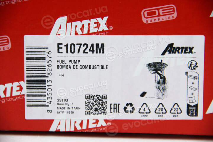 Airtex E10724M