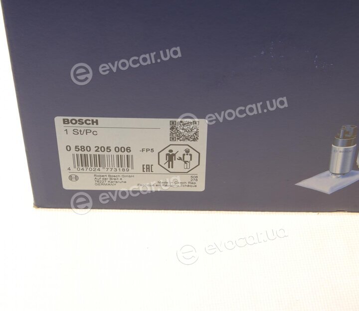 Bosch 0 580 205 006