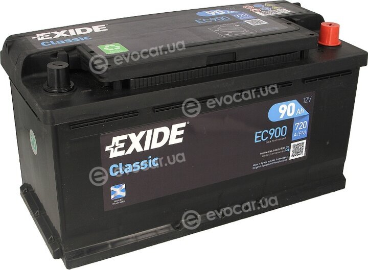 Exide EC900