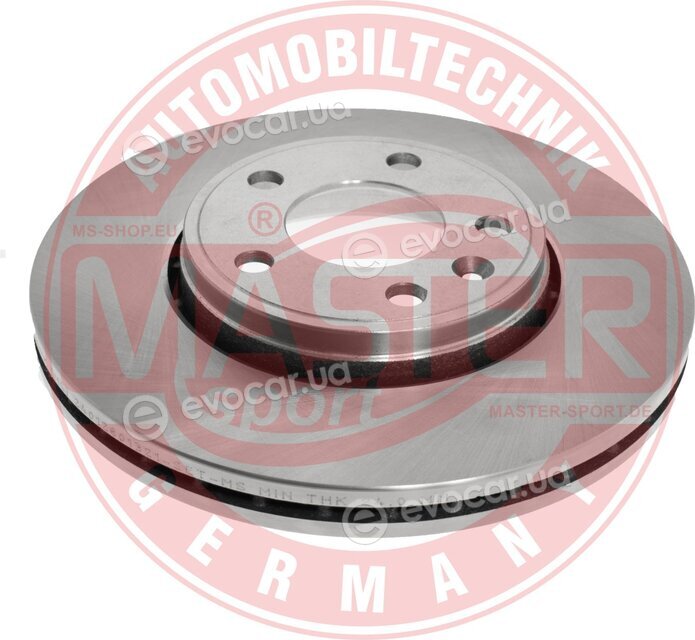 Master Sport 24012801321-PCS-MS