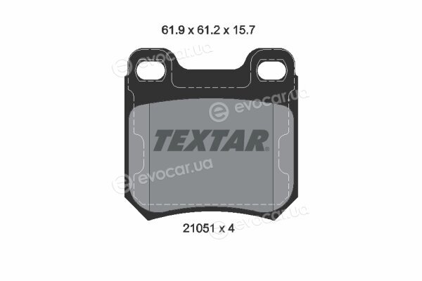 Textar 2105101