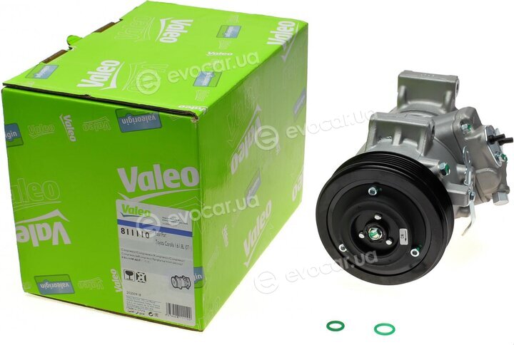 Valeo 811110