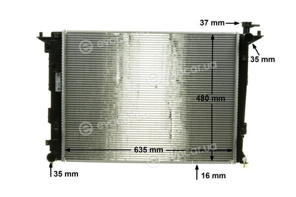 Mahle CR 1891 000S