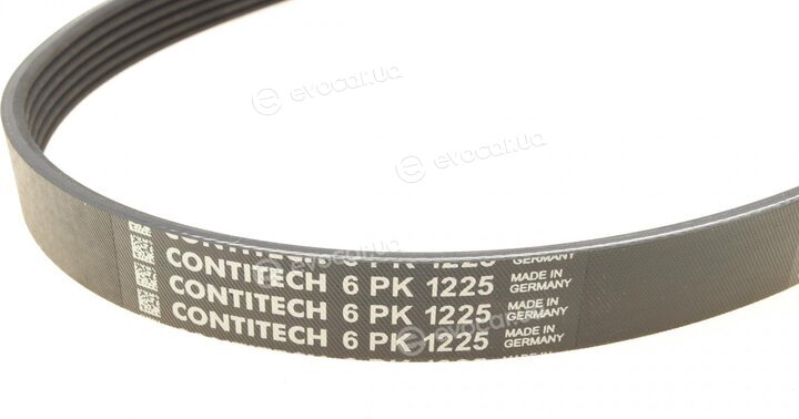 Continental 6PK1225