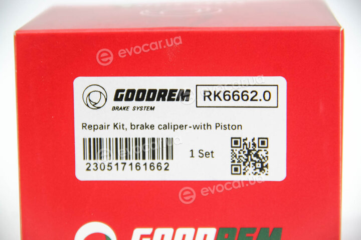 Goodrem RK6662.0