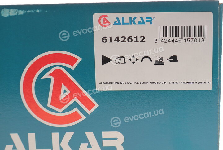 Alkar 6142612