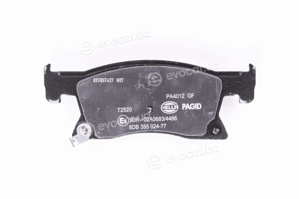 Hella 8DB 355 024-771