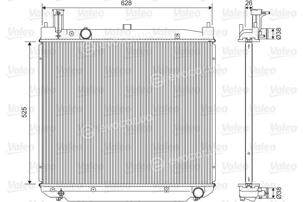 Valeo 701591