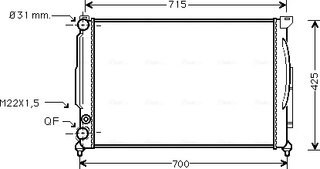 AVA AIA2105