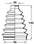 Borg & Beck BCB2361