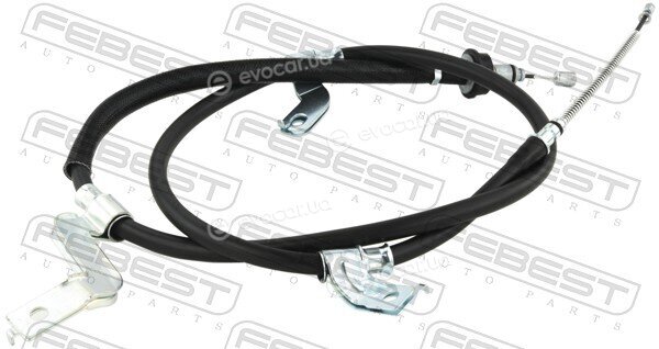 Febest 12100-SBDRUMRH
