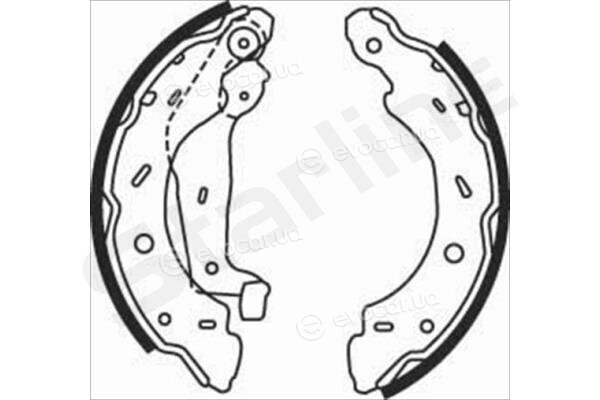 Starline BC 07750