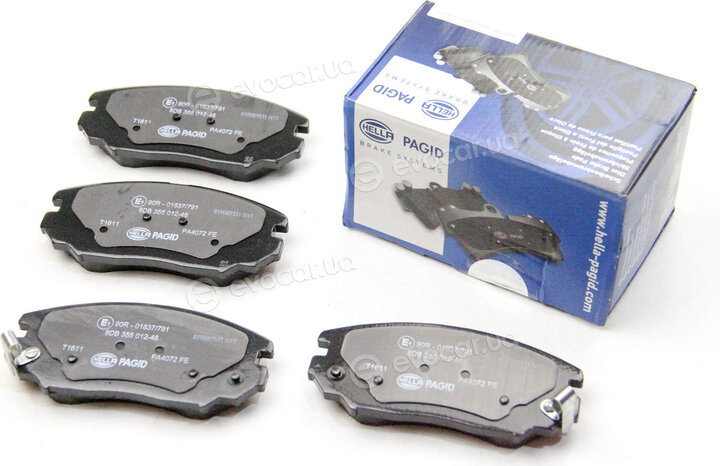 Hella 8DB 355 012-461