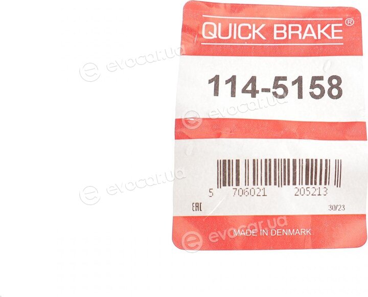 Kawe / Quick Brake 114-5158