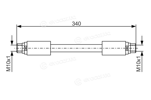 Bosch 1 987 481 301