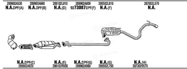 Walker / Fonos HYK028583BB