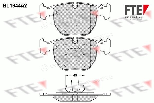 Valeo 9010265