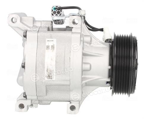 Nissens 890036