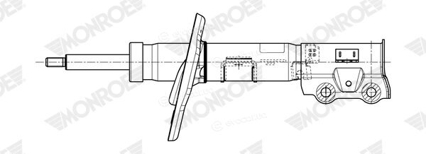 Monroe G7942