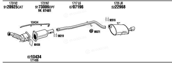 Walker / Fonos PEH15854B