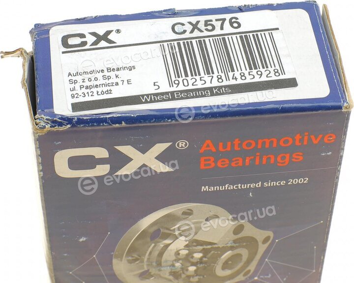CX 576