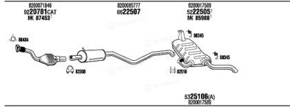 Walker / Fonos REK015473B