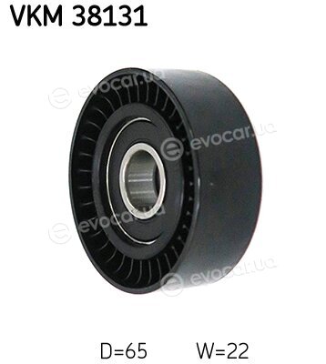 SKF VKM 38131